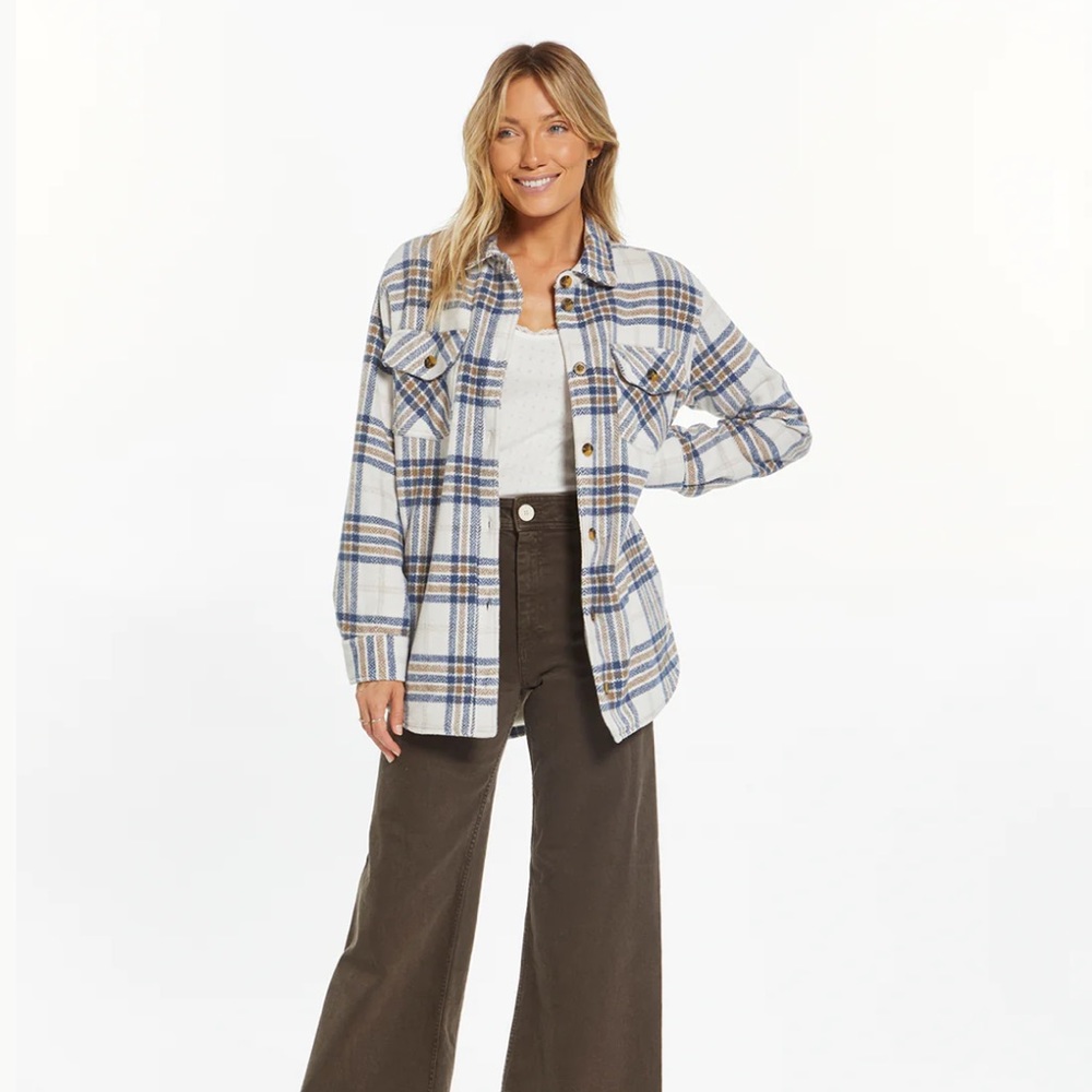 Thread & Supply CHANDLER JACKET - Brand New!